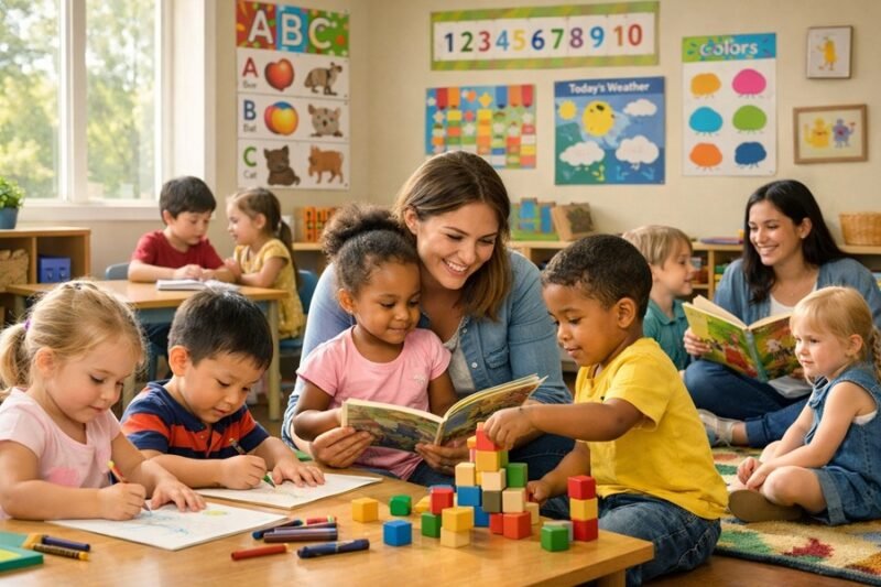 early childhood education