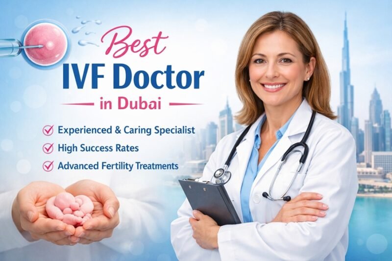 ivf centers in dubai