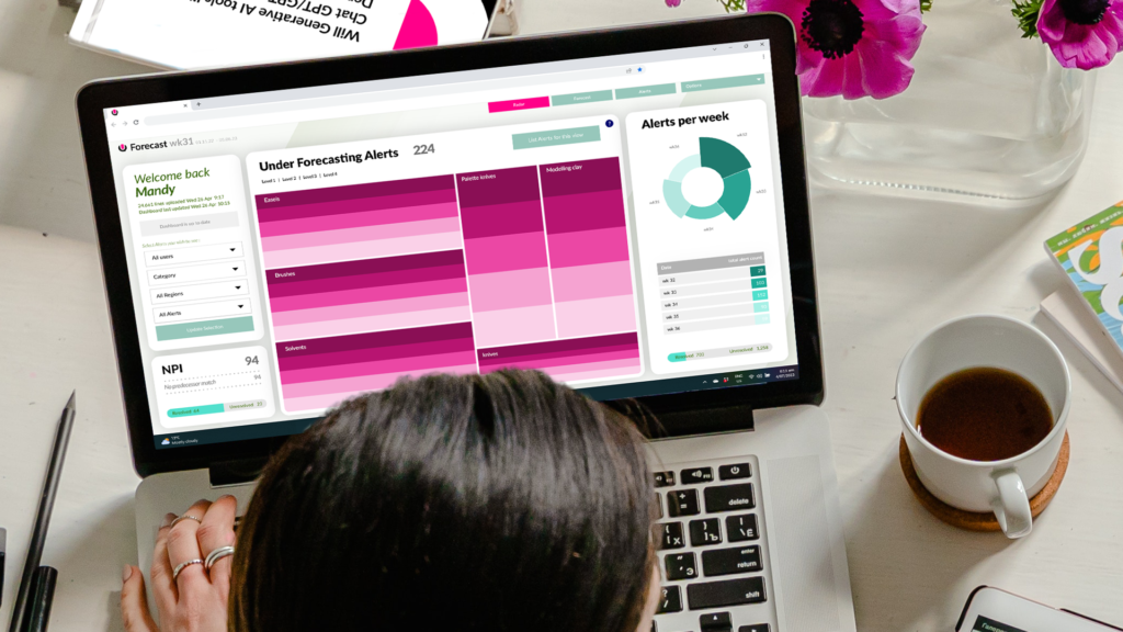 Replenishment Planning with AI