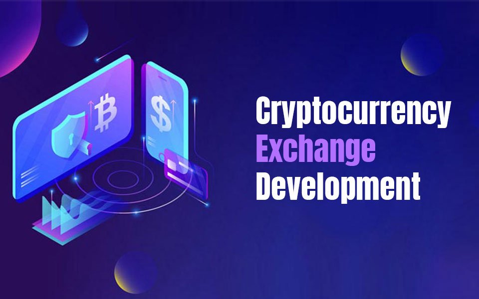 cryptocurrency exchange development services