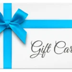 e gift card