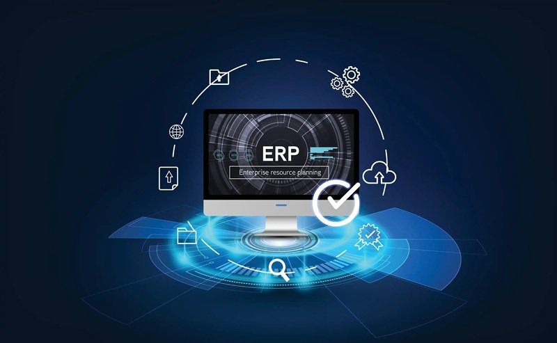 Enterprise Resource Planning Software